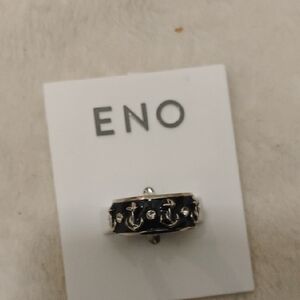 ENO Black Anchor Ring